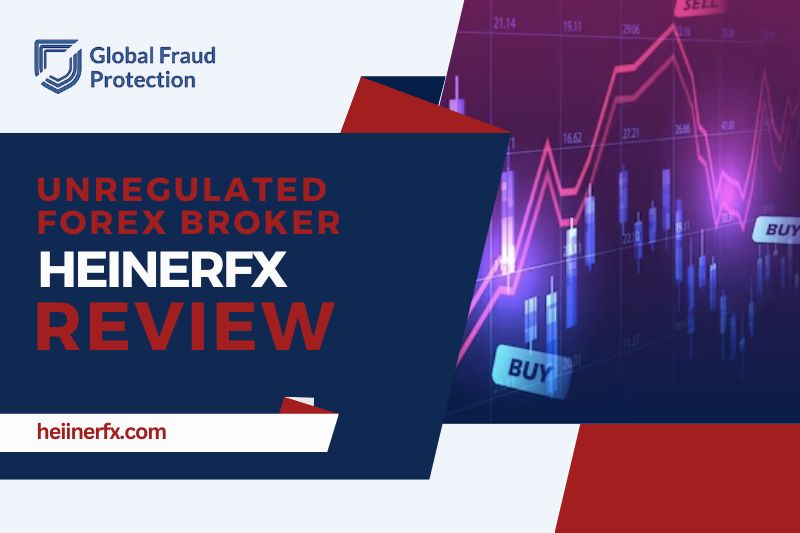 HeinerFX Review – Recognize Red Flags Of This Scam Broker