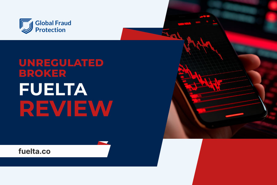 Fuelta Review: How We Exposed This Foul Financial Swindler